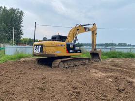 Buy Caterpillar 323D2L Used Excavator / 4 Buy Caterpillar 323D2L Used Excavator / 4