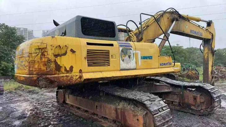 Buy Komatsu PC450 Used Excavator / 1