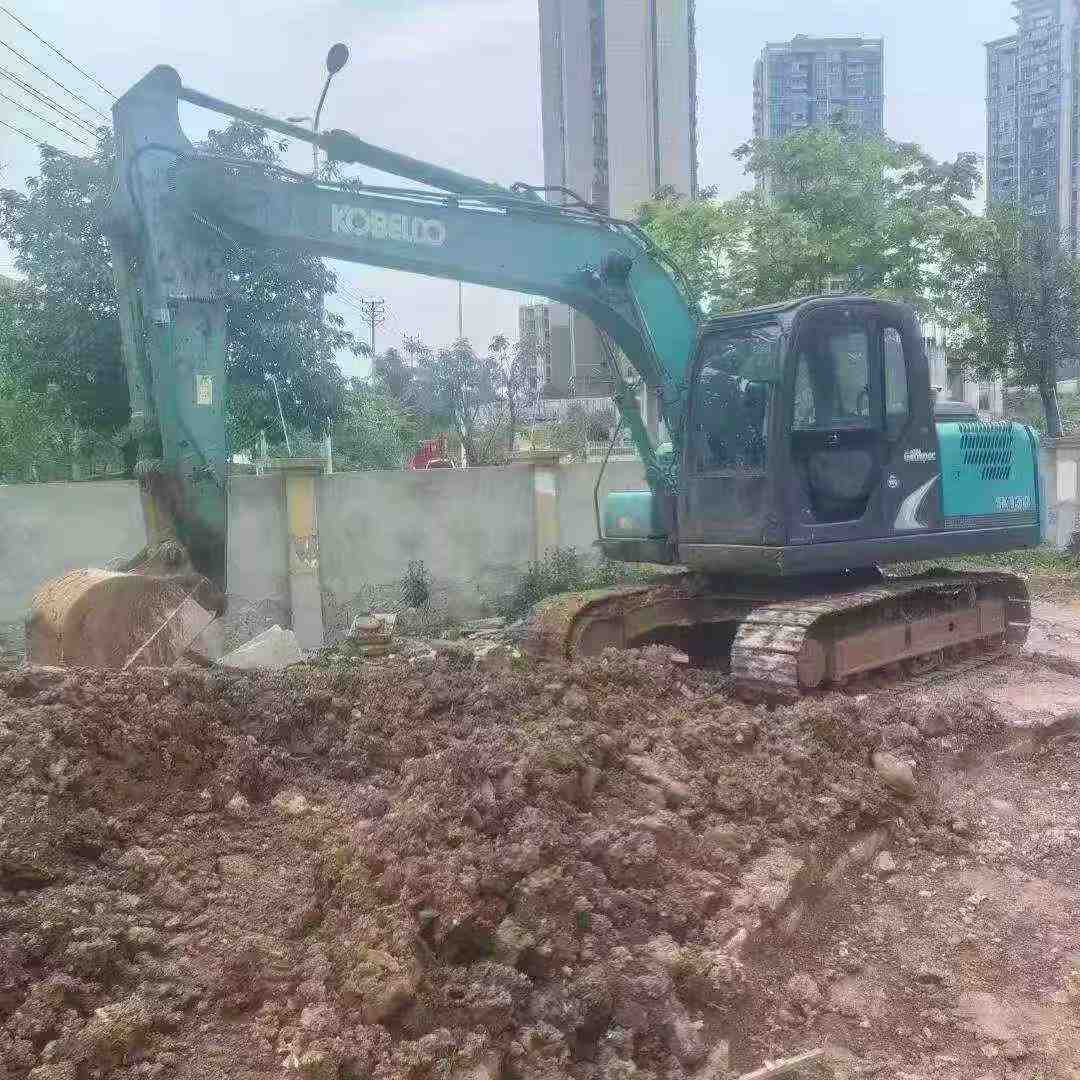 Buy Kobelco SK130 Used Excavator / 2
