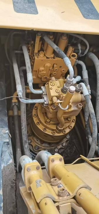 Buy Sany SY215C Used Excavator / 1