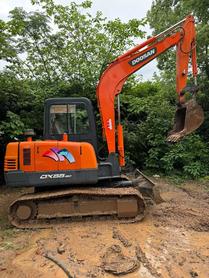 Buy Doosan DH55 Used Excavator / 4 Buy Doosan DH55 Used Excavator / 4