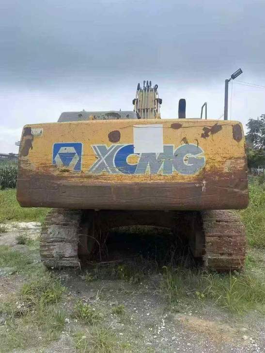 Buy XCMG XE370 Used Excavator / 1