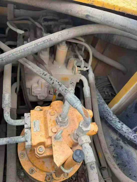 Buy Sany SY215C Used Excavator / 1