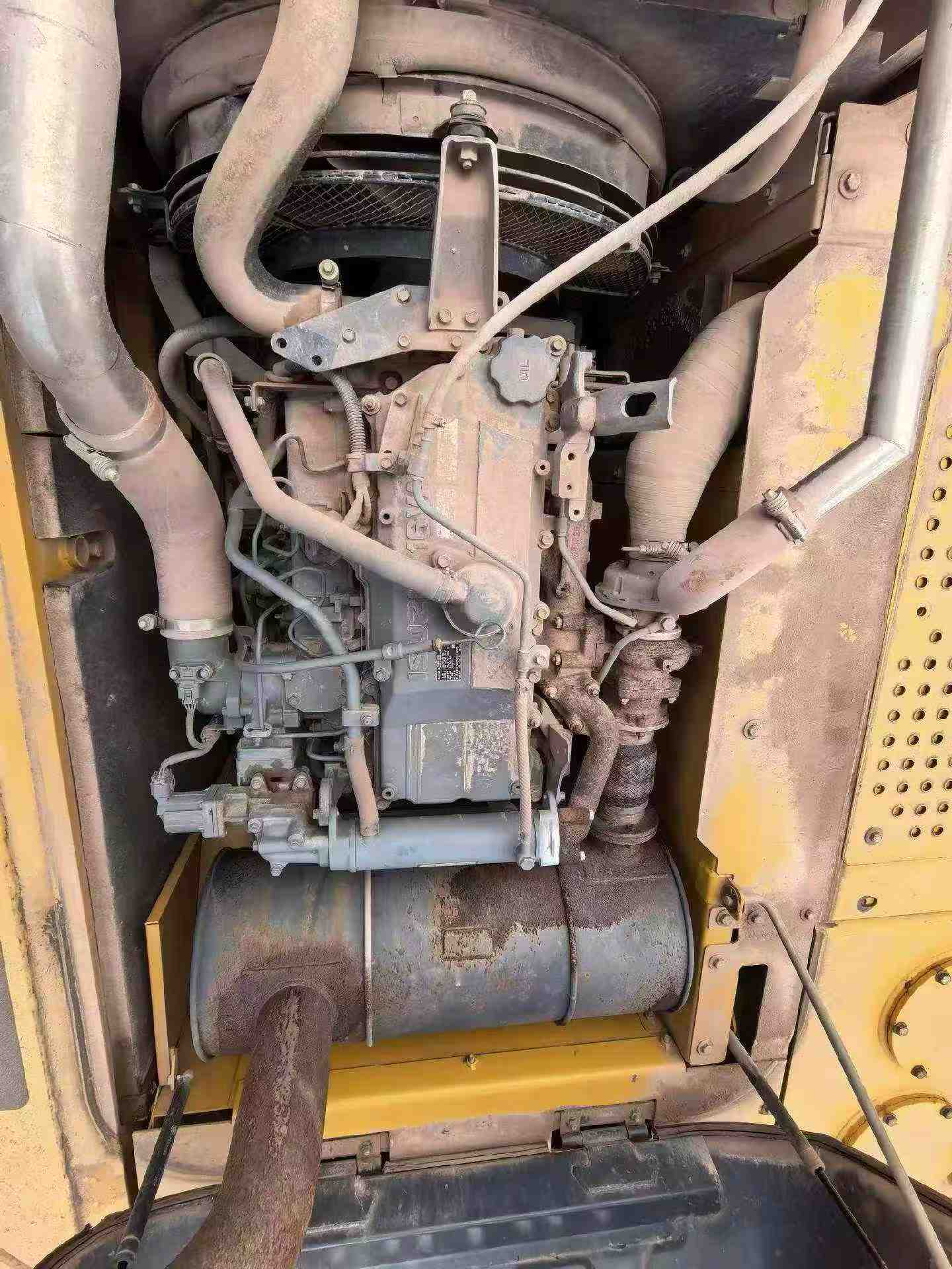 Buy XCMG XE225DK Used Excavator / 4