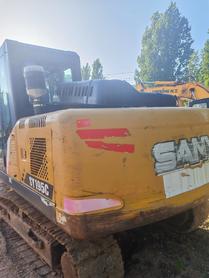 Buy Sany SY135 Used Excavator / 8 Buy Sany SY135 Used Excavator / 8