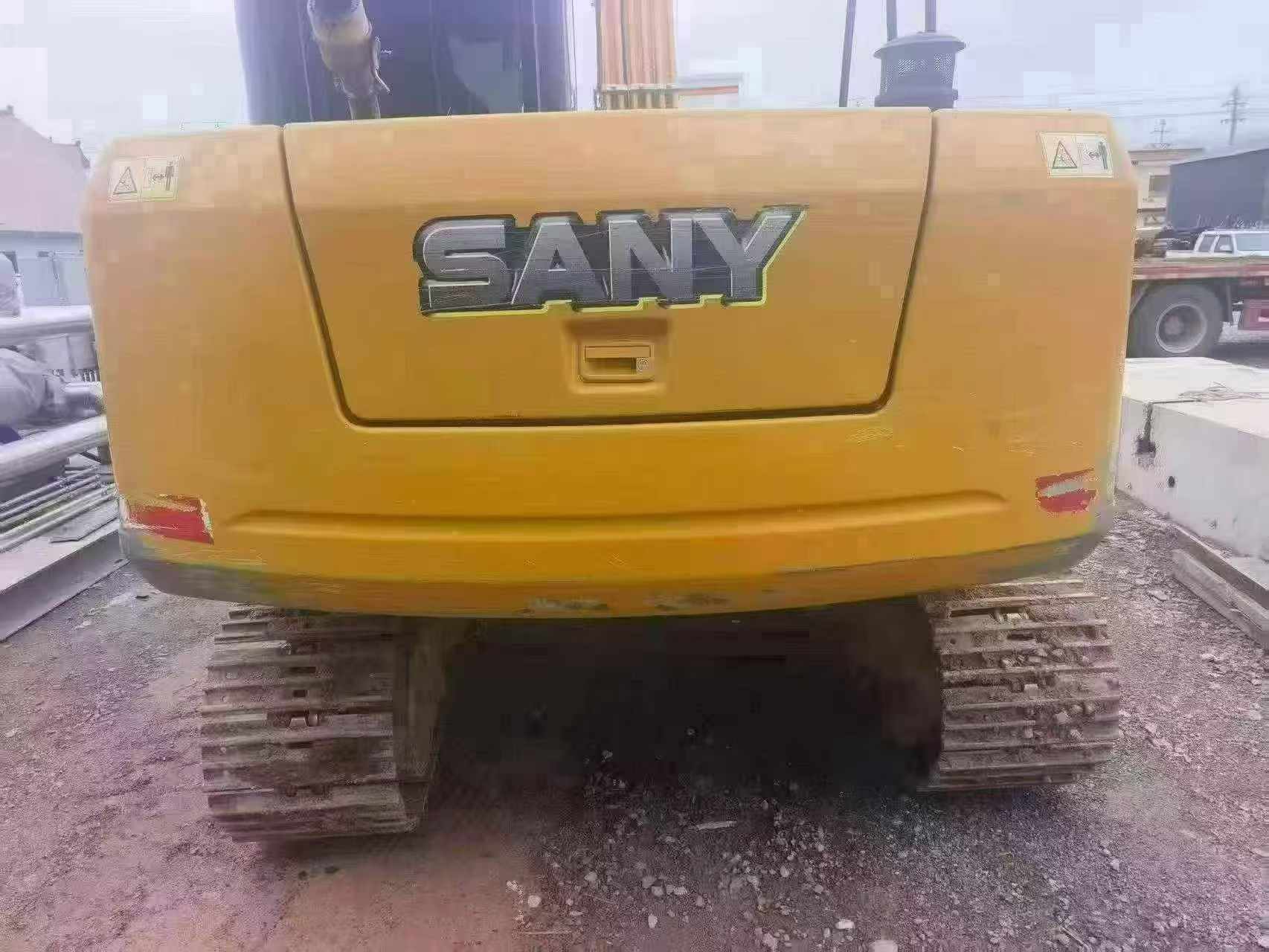 Buy Sany SY95C Used Excavator / 8