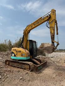 Buy Caterpillar 308B Used Excavator / 4 Buy Caterpillar 308B Used Excavator / 4