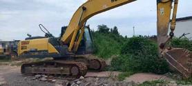 Buy Sumitomo SH210-5 Used Excavator / 2 Buy Sumitomo SH210-5 Used Excavator / 2