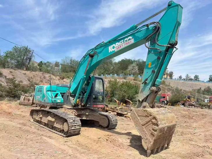 Buy Kobelco SK210 Used Excavator / 1