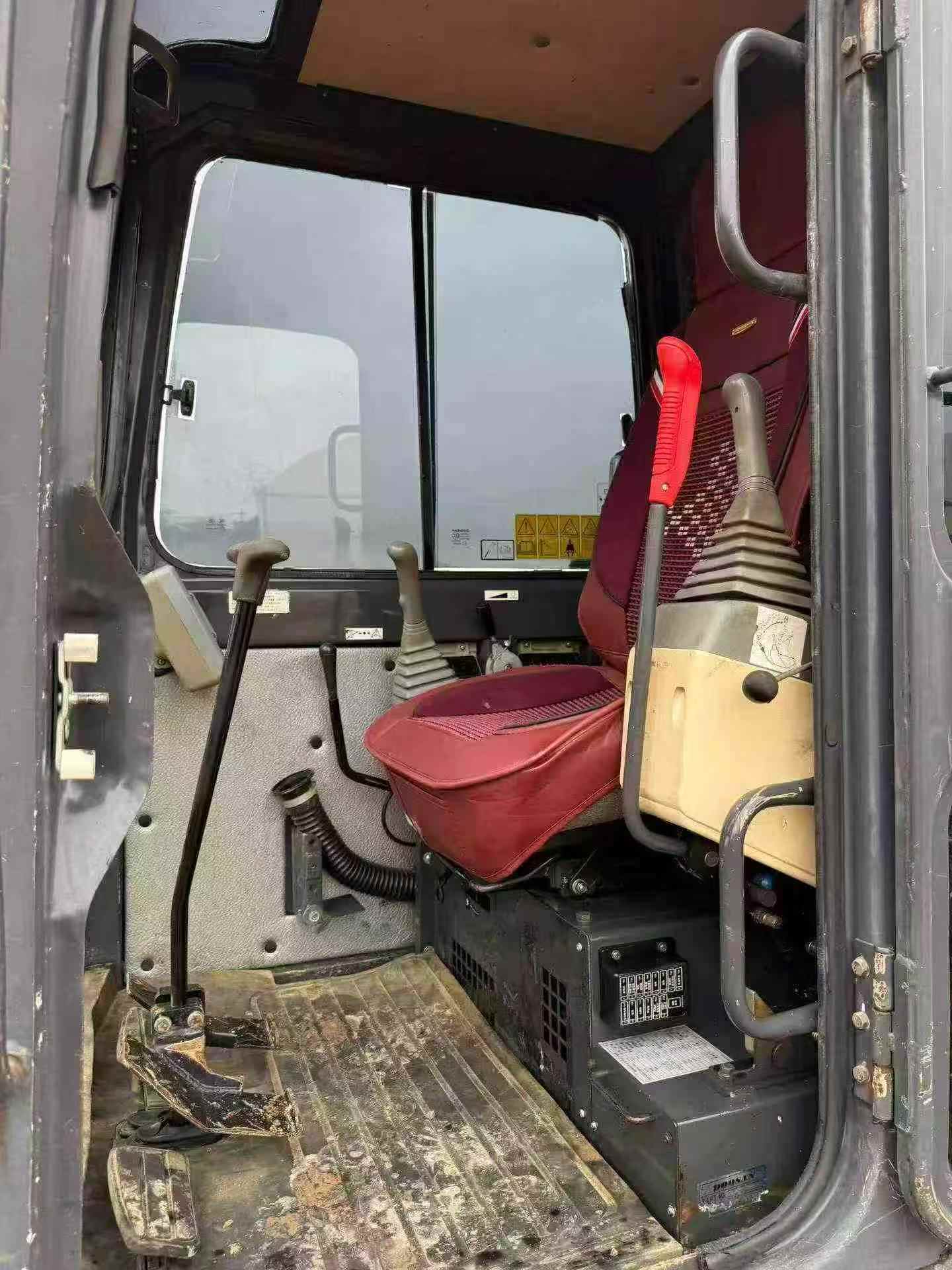 Buy Doosan DH55 Used Excavator / 6