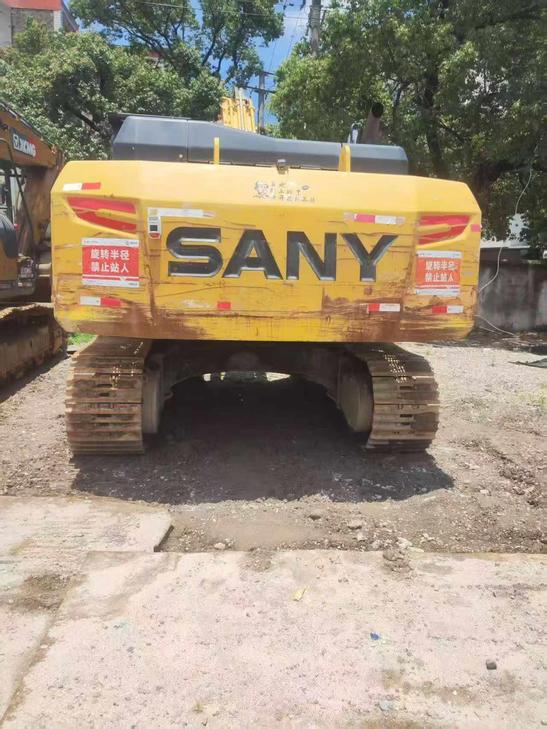 Buy Sany SY365C Used Excavator / 1
