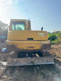 Buy Komatsu PC60-7C Used Excavator / 9 Buy Komatsu PC60-7C Used Excavator / 9