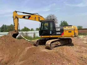 Buy Caterpillar 320D Used Excavator / 2 Buy Caterpillar 320D Used Excavator / 2