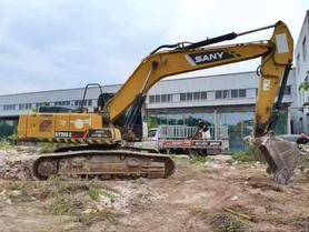 Buy Sany SY205C Used Excavator / 3 Buy Sany SY205C Used Excavator / 3