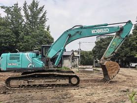Buy Kobelco SK260 Used Excavator / 5 Buy Kobelco SK260 Used Excavator / 5