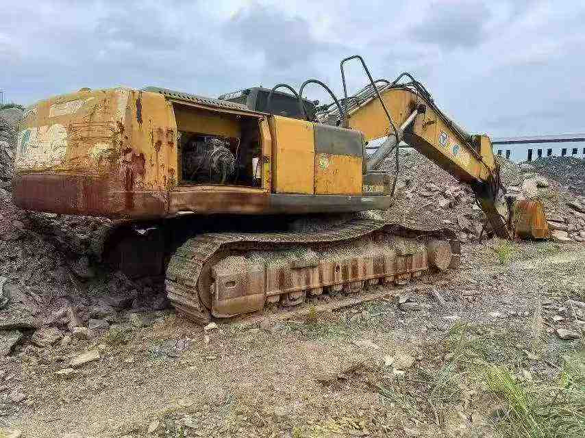 Buy XCMG XE370 Used Excavator / 3