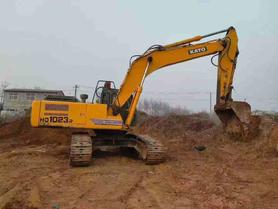 Buy Kato HD1023 Used Excavator / 4 Buy Kato HD1023 Used Excavator / 4