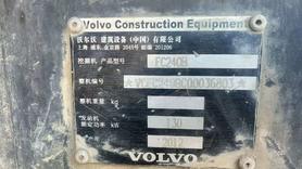 Buy Volvo EC240B Used Excavator / 3 Buy Volvo EC240B Used Excavator / 3