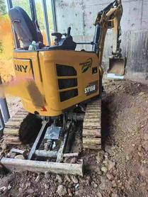 Buy Sany SY18U Used Excavator / 5 Buy Sany SY18U Used Excavator / 5