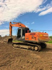Buy Hitachi EX210 Used Excavator / 2 Buy Hitachi EX210 Used Excavator / 2