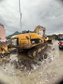 Buy Caterpillar 320D Used Excavator / 3 Buy Caterpillar 320D Used Excavator / 3