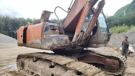Buy Hitachi EX360-5 Used Excavator / 3 Buy Hitachi EX360-5 Used Excavator / 3