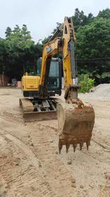 Buy Sany SY60 Used Excavator / 2 Buy Sany SY60 Used Excavator / 2