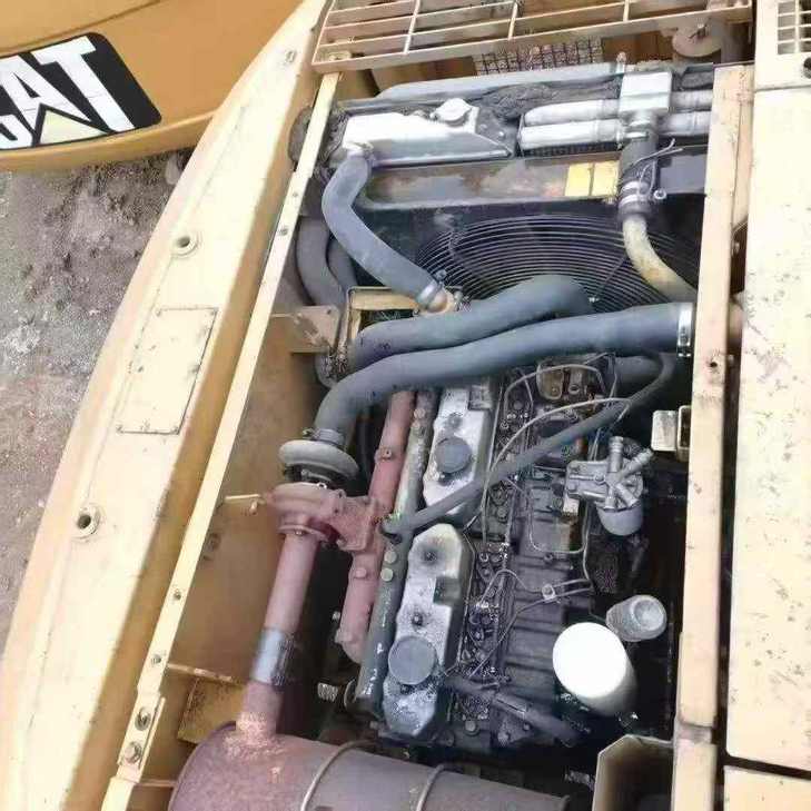 Buy Caterpillar 320C Used Excavator / 1