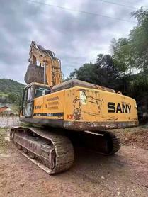 Buy Sany SY465C Used Excavator / 4 Buy Sany SY465C Used Excavator / 4