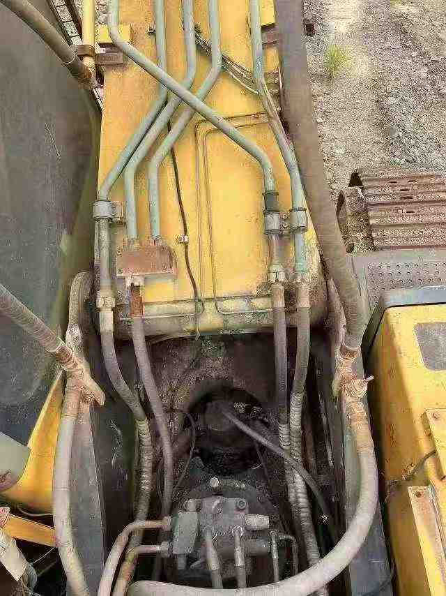 Buy XCMG XE370 Used Excavator / 2