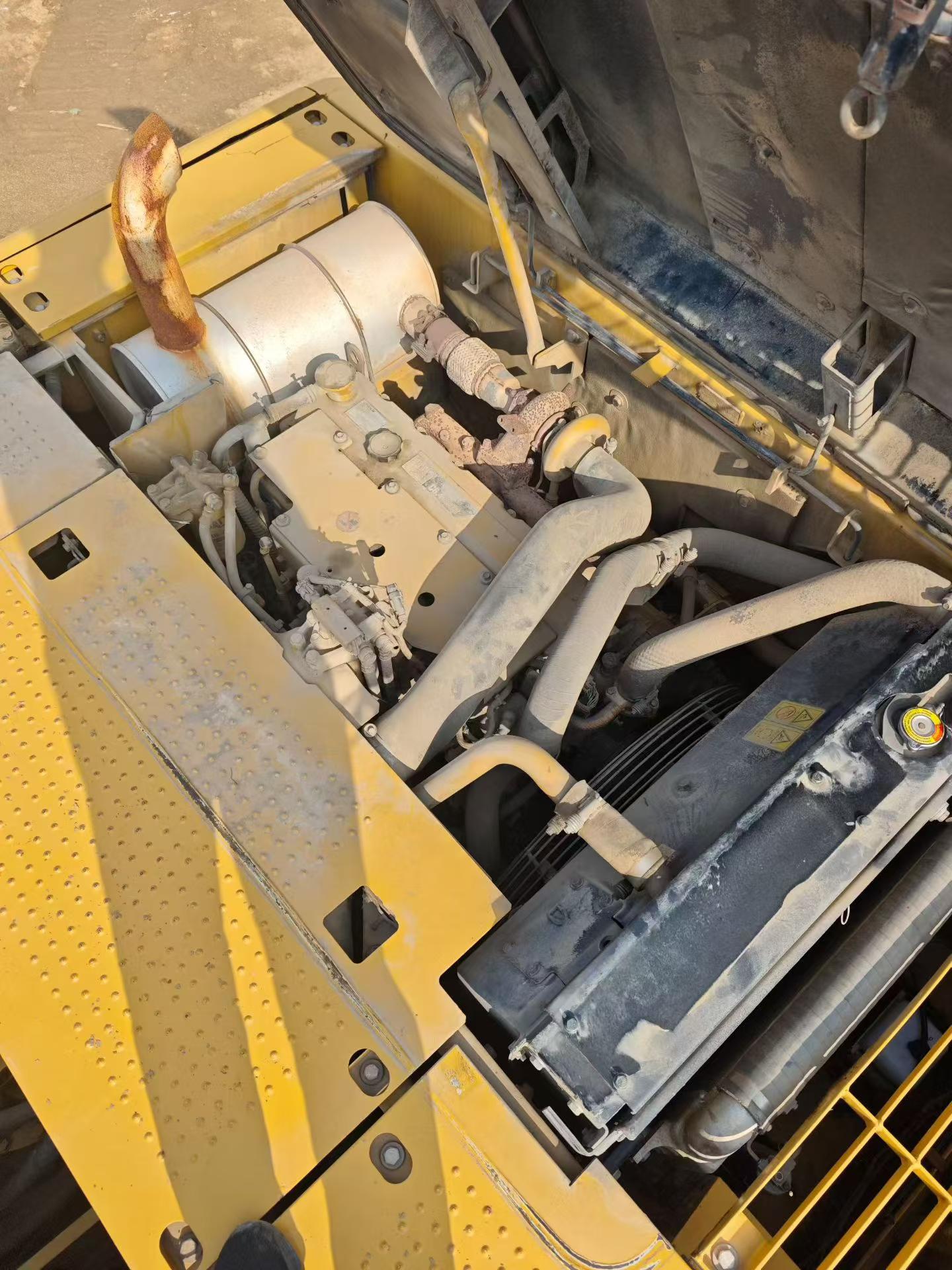 Buy Caterpillar 320A Used Excavator / 4