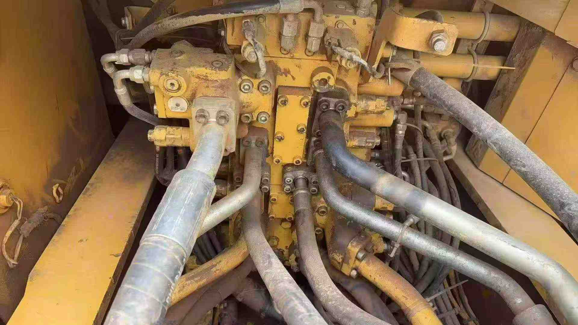 Buy Caterpillar 336E Used Excavator / 5
