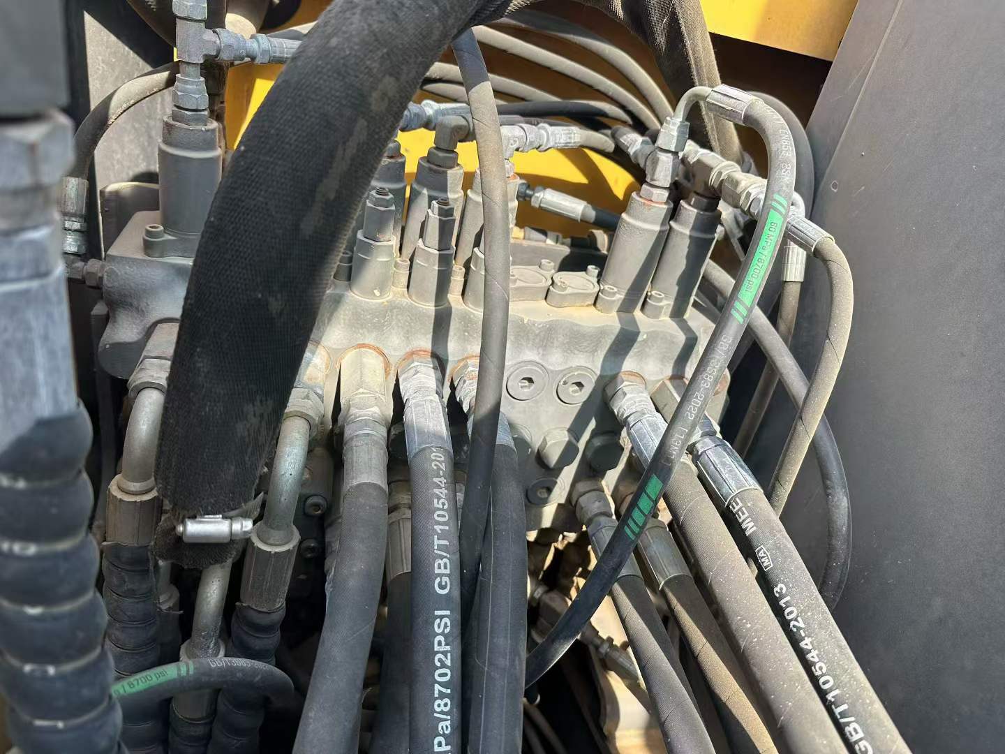 Buy Volvo EC80D Used Excavator / 4