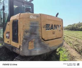 Buy Sany SY85 Used Excavator / 2 Buy Sany SY85 Used Excavator / 2
