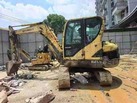 Buy Hyundai R60-9 Used Excavator / 5 Buy Hyundai R60-9 Used Excavator / 5