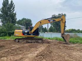 Buy Caterpillar 323D2L Used Excavator / 6 Buy Caterpillar 323D2L Used Excavator / 6