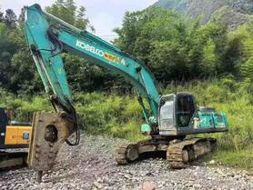 Buy Kobelco SK350-8 Used Excavator / 4 Buy Kobelco SK350-8 Used Excavator / 4