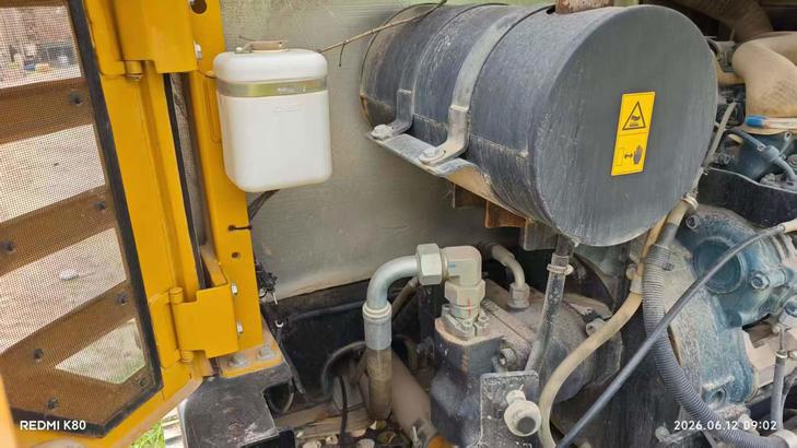 Buy Sany SY60 Used Excavator / 1