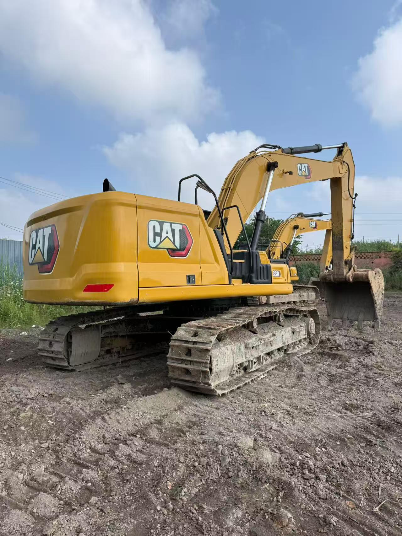 Buy Caterpillar 330B Used Excavator / 2 Buy Caterpillar 330B Used Excavator / 2