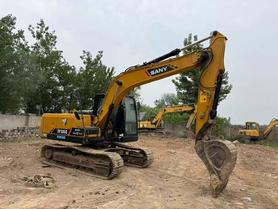 Buy Sany SY135 Used Excavator / 2 Buy Sany SY135 Used Excavator / 2