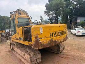 Buy Hyundai R215-7 Used Excavator / 2 Buy Hyundai R215-7 Used Excavator / 2