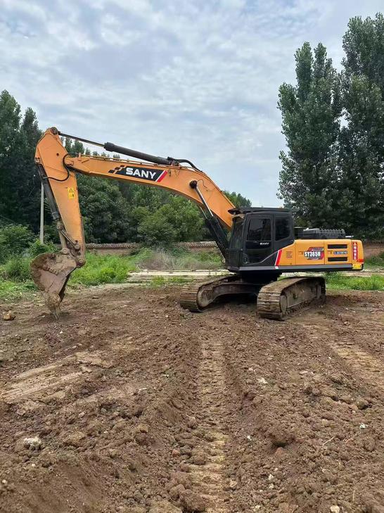 Buy Sany SY365H-9 Used Excavator / 1