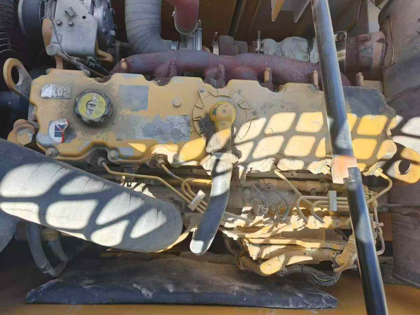 Buy Caterpillar 326DL Used Excavator / 6