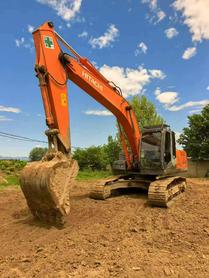 Buy Hitachi EX210 Used Excavator / 4 Buy Hitachi EX210 Used Excavator / 4