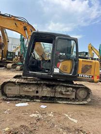 Buy Sany SY135 Used Excavator / 8 Buy Sany SY135 Used Excavator / 8
