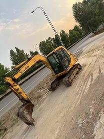 Buy Komatsu PC60-7 Used Excavator / 3 Buy Komatsu PC60-7 Used Excavator / 3