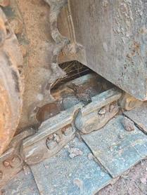 Buy Hyundai R495LVS Used Excavator / 7 Buy Hyundai R495LVS Used Excavator / 7