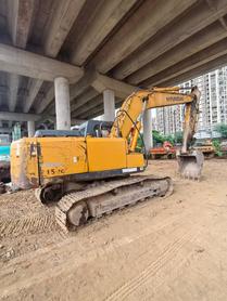 Buy Hyundai R215-7C Used Excavator / 4 Buy Hyundai R215-7C Used Excavator / 4