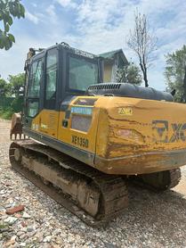 Buy XCMG XE135B Used Excavator / 3 Buy XCMG XE135B Used Excavator / 3