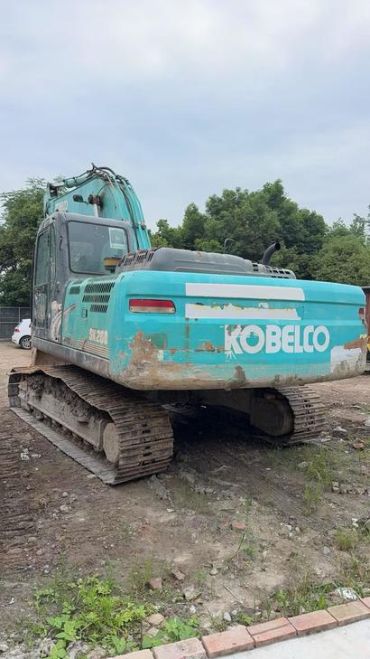 Buy Kobelco SK250 Used Excavator / 1